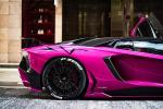 Lamborghini Aventador LP750-4 Superveloce by VITT 2017 года